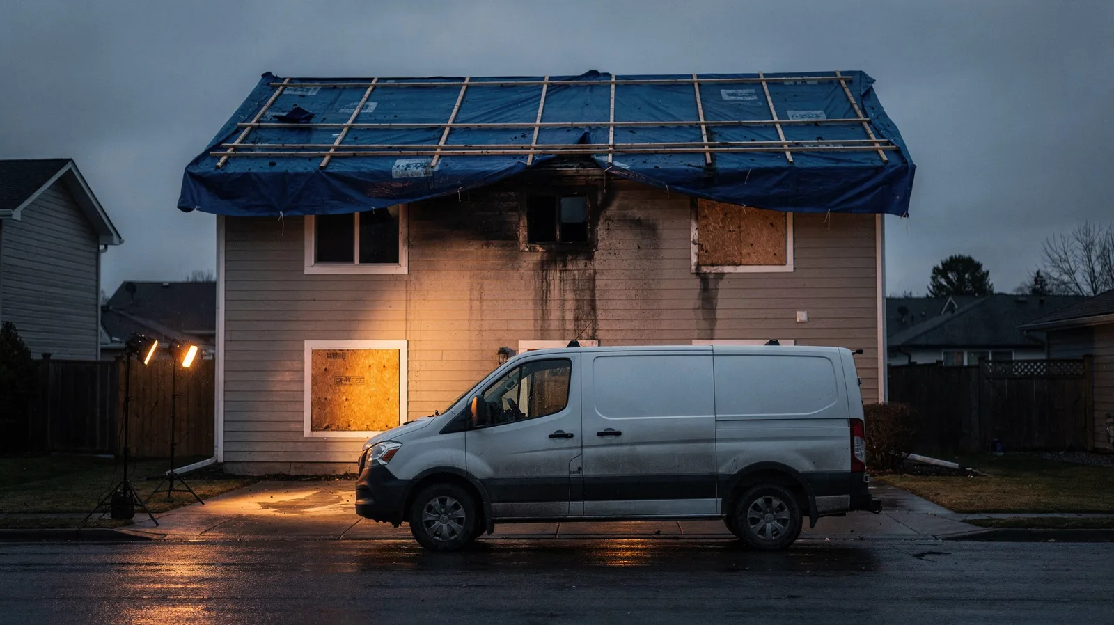 Fire Damage Restoration in Blanchard, OK near me